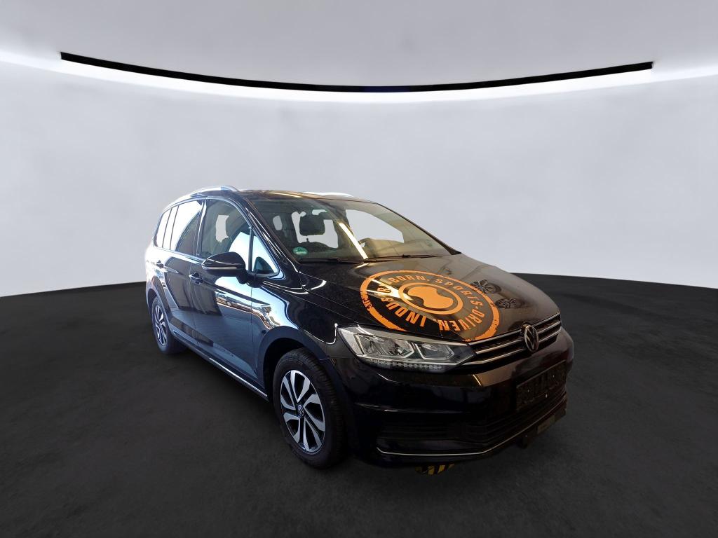 Volkswagen Touran 2.0 TDI Comfortline