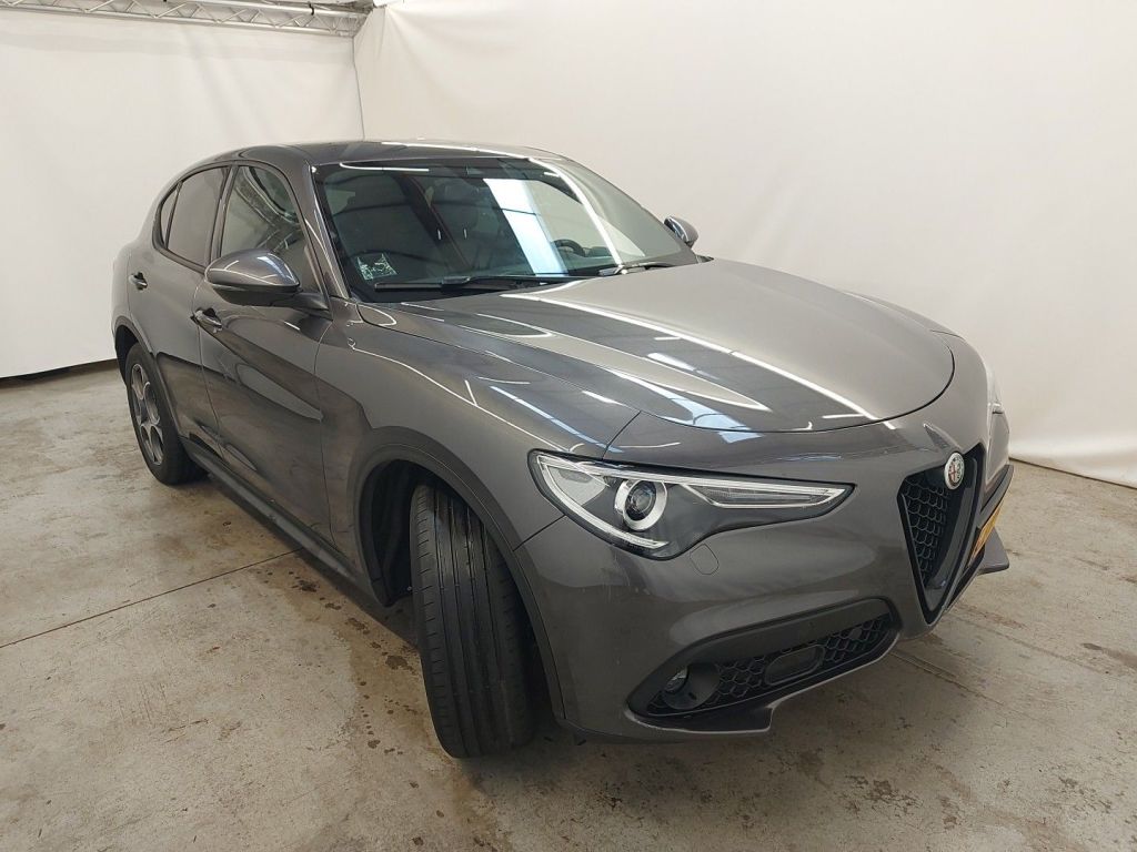 Alfa Romeo Stelvio 2.2 Sprint