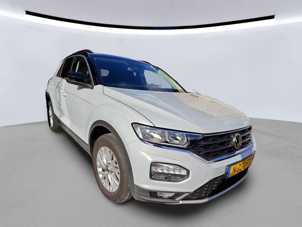 Volkswagen T-ROC 1.5 TSI Style