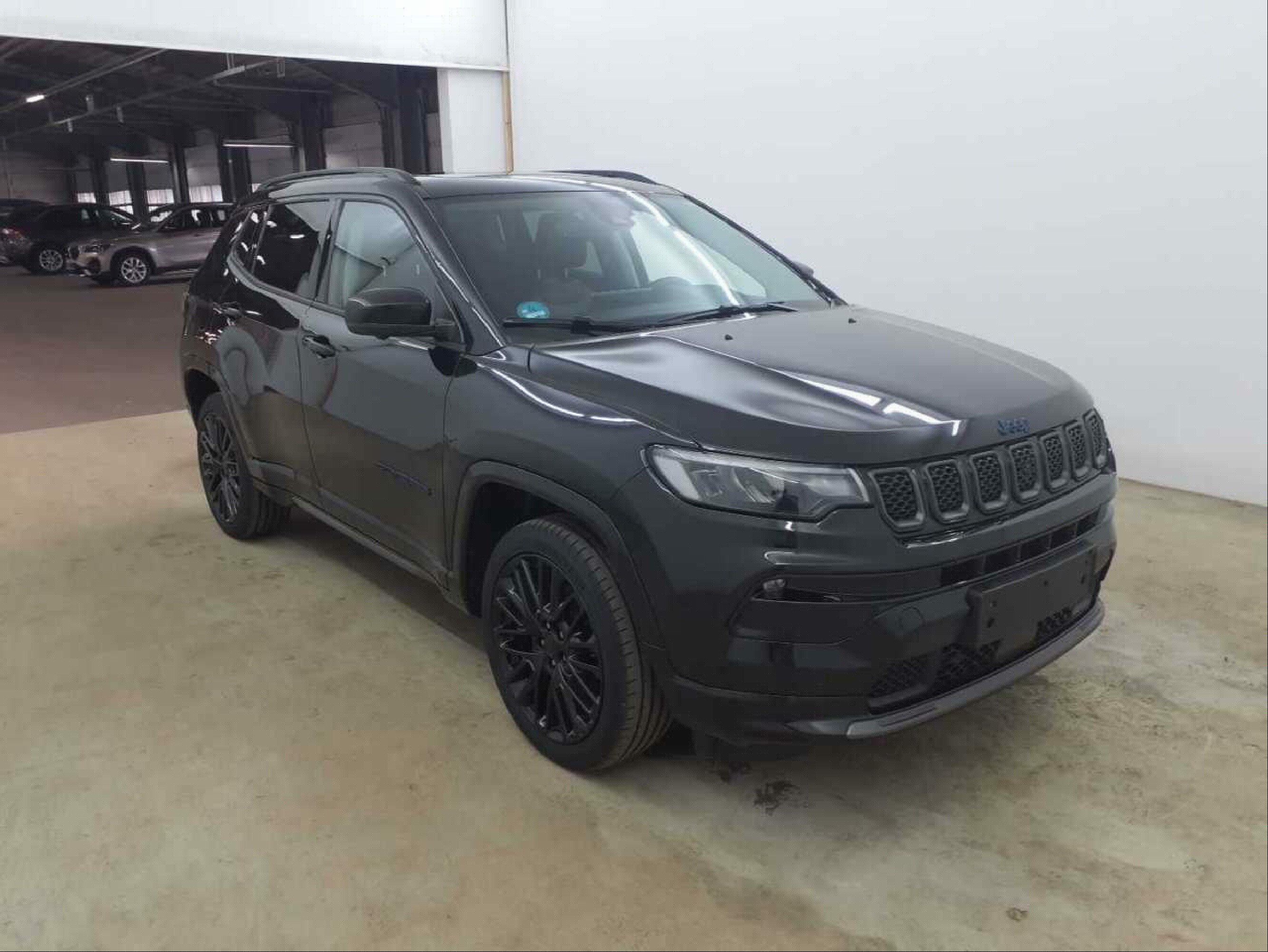 Jeep Compass 4xe 1.3 S