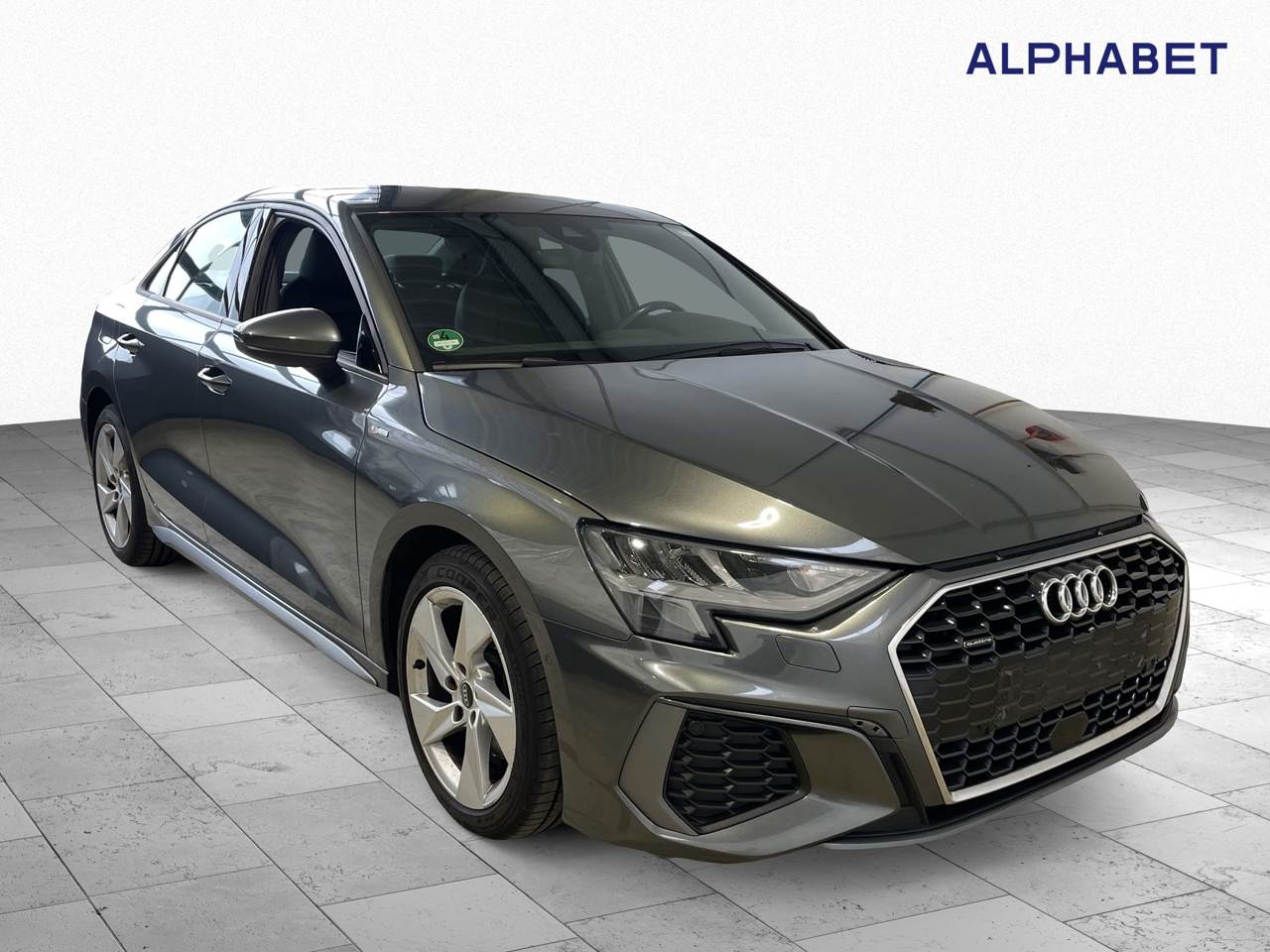 Audi A3 40 TDI S Line