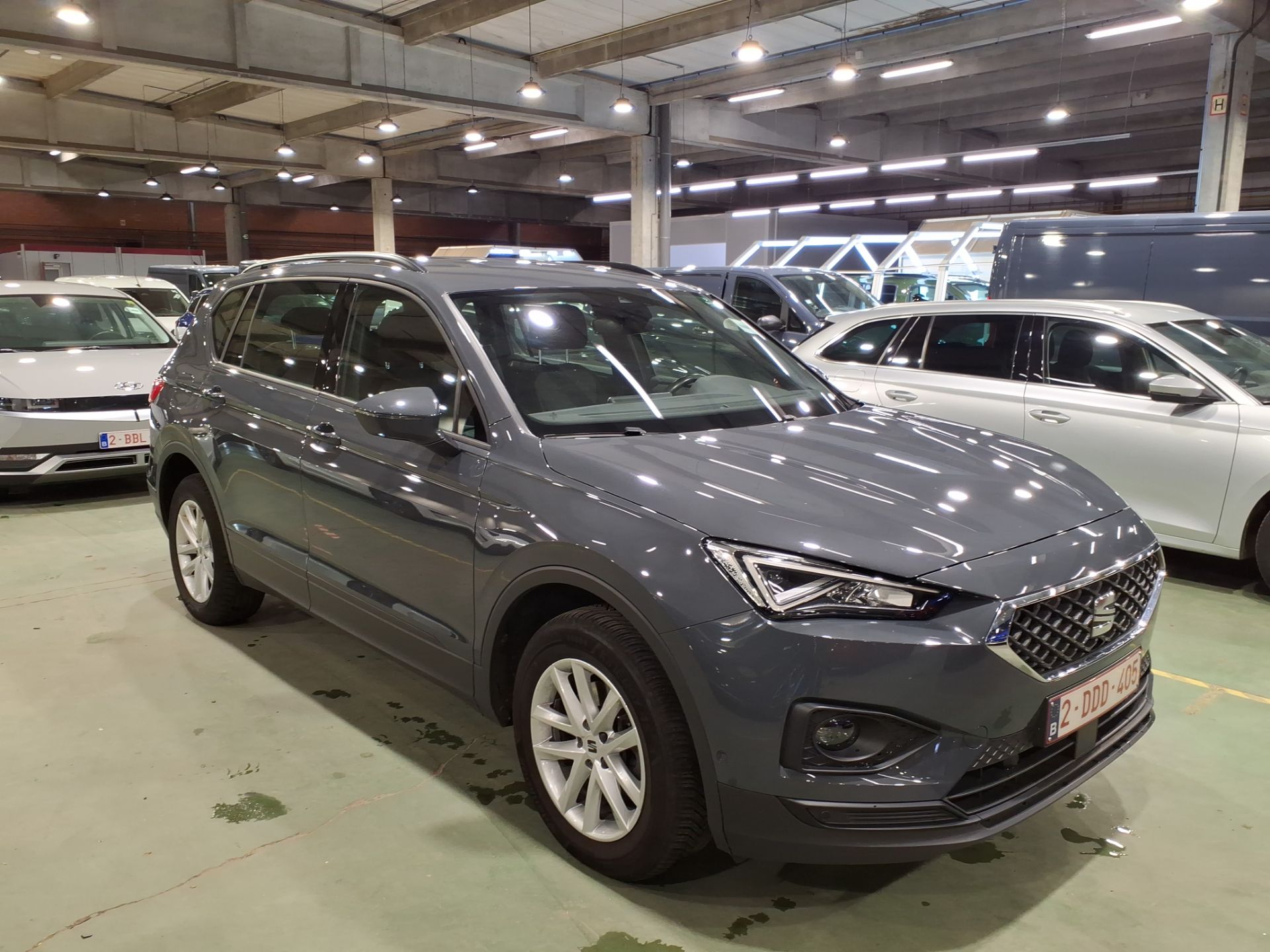 SEAT Tarraco 2.0 TDI