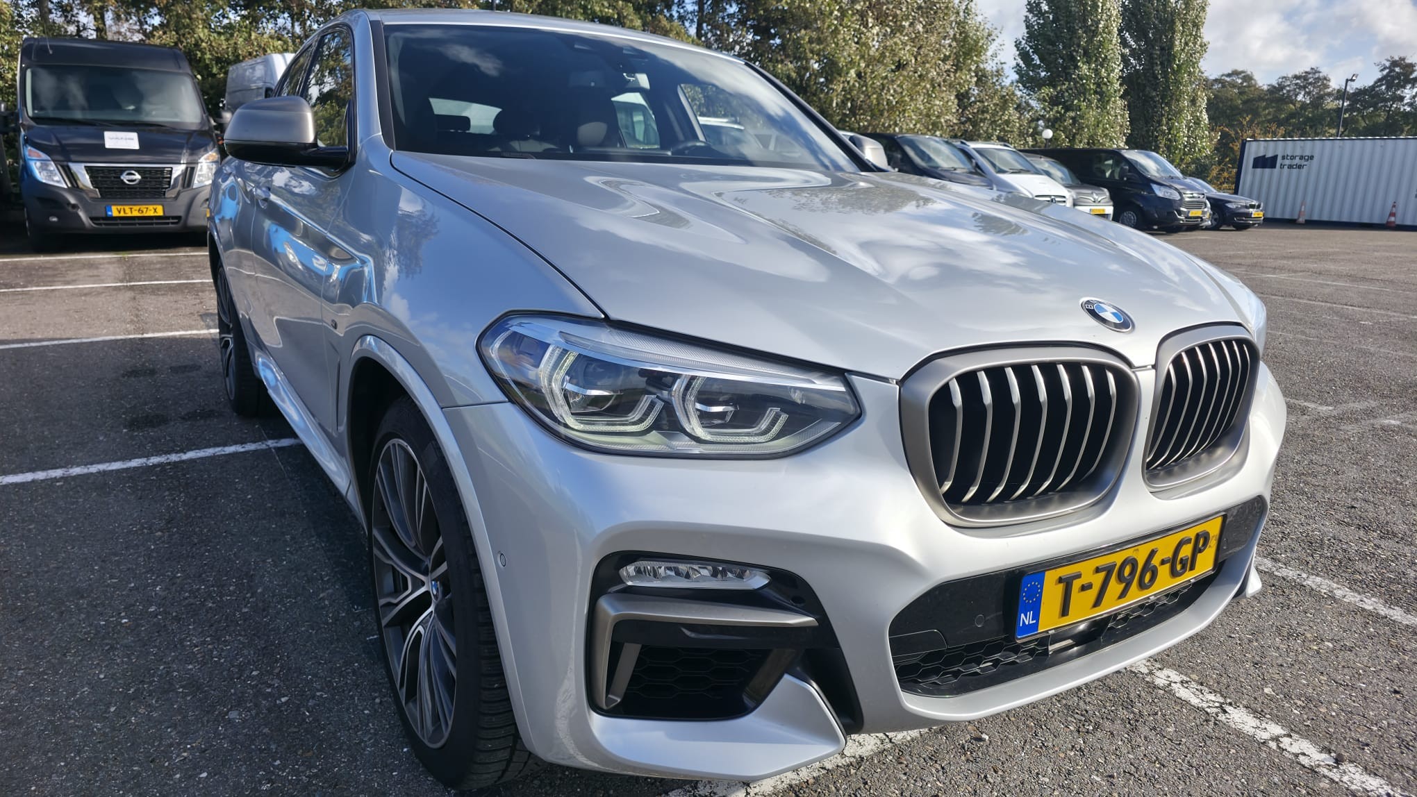 BMW X4 High Executive
