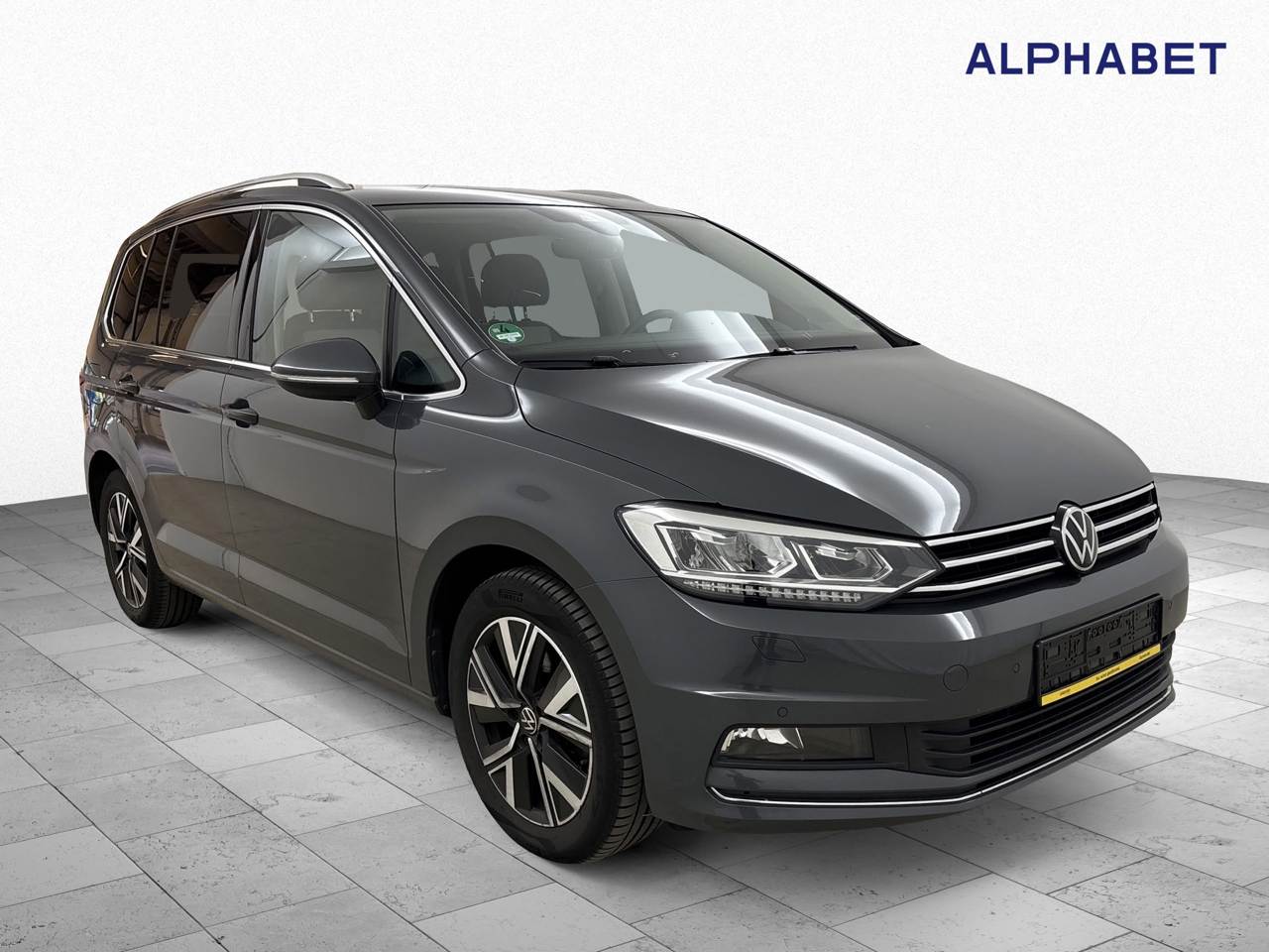 Volkswagen Touran 2.0 TDI Highline