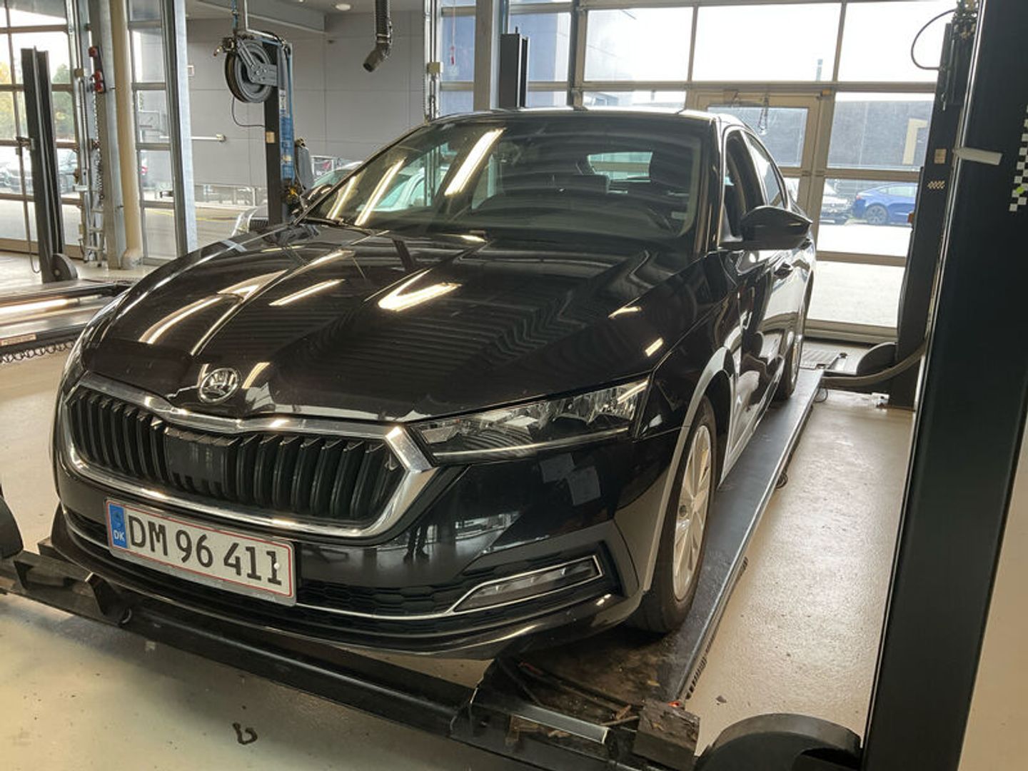 Škoda Octavia 1,5 eTSI Mild Hybrid Style AUT UA!, Convertible