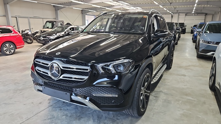 Mercedes-Benz GLE 350de Exclusive