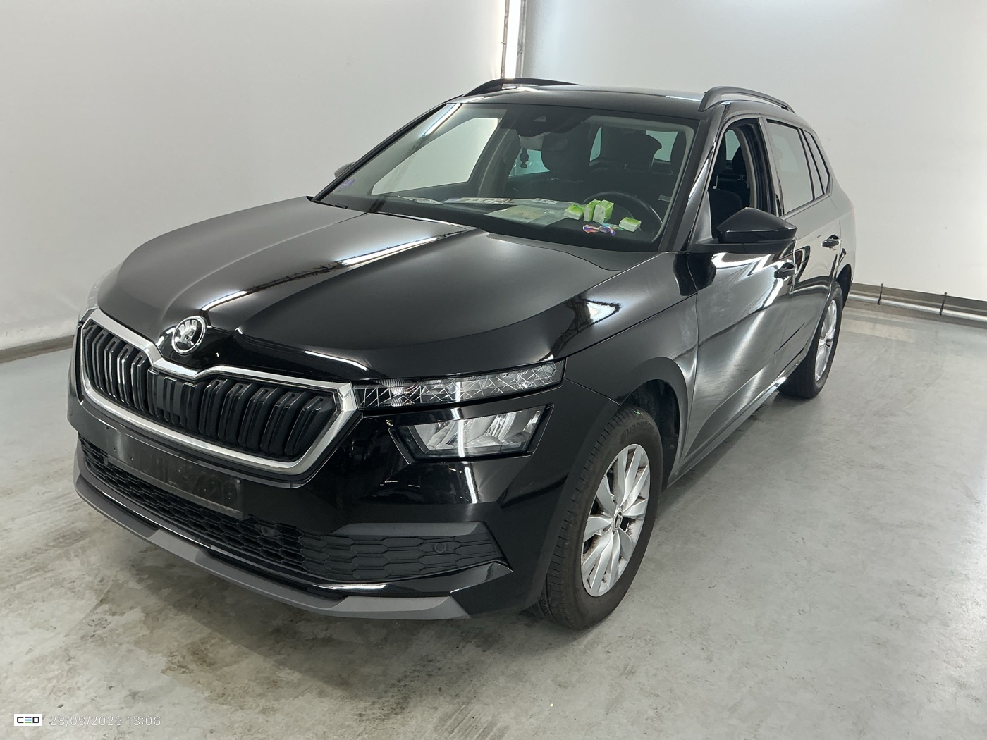 Skoda Kamiq 1.0 TSI Ambition