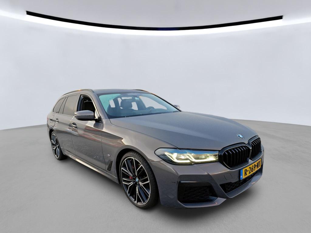 BMW 5 Series Touring 520i M Sport