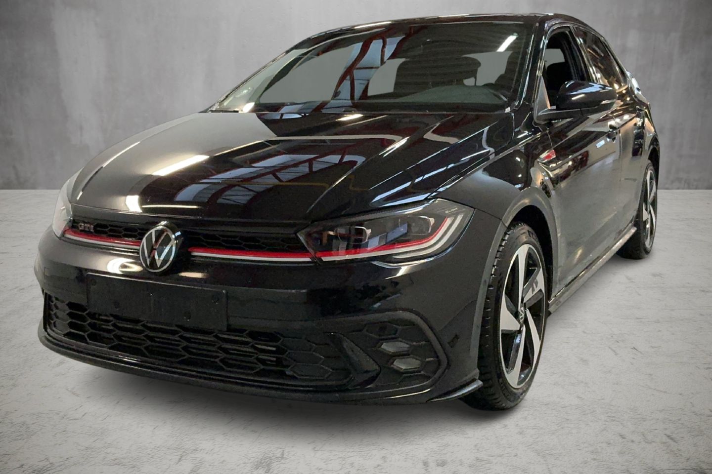 Volkswagen Polo 2.0 TSI GTI