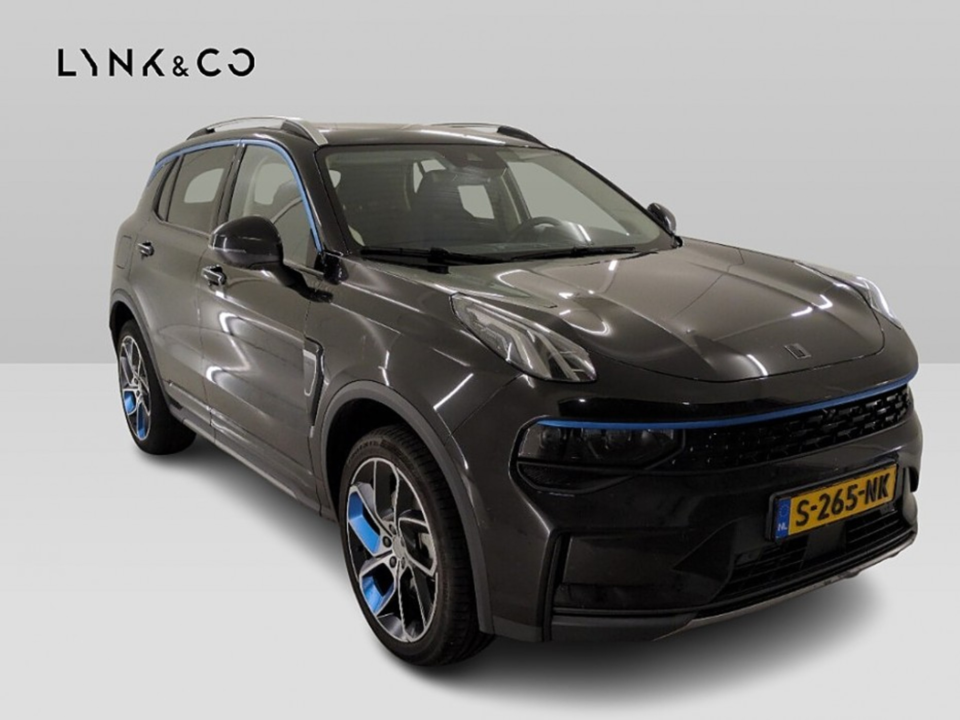 Lynk&Co 01 1.5