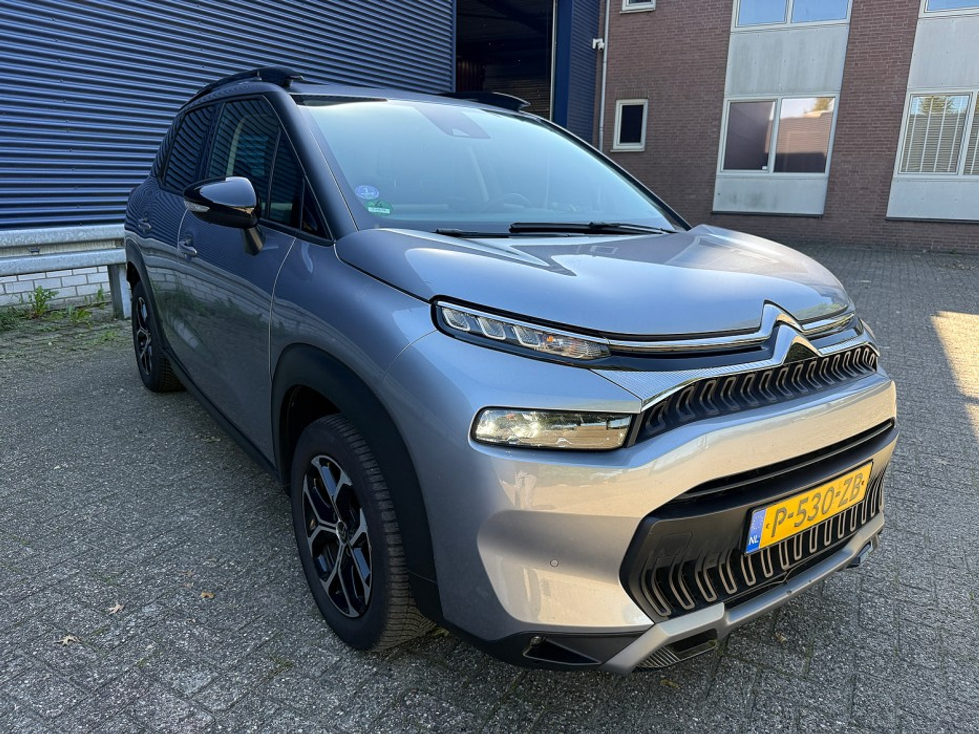 Citroën C3 Aircross 1.2i Shine