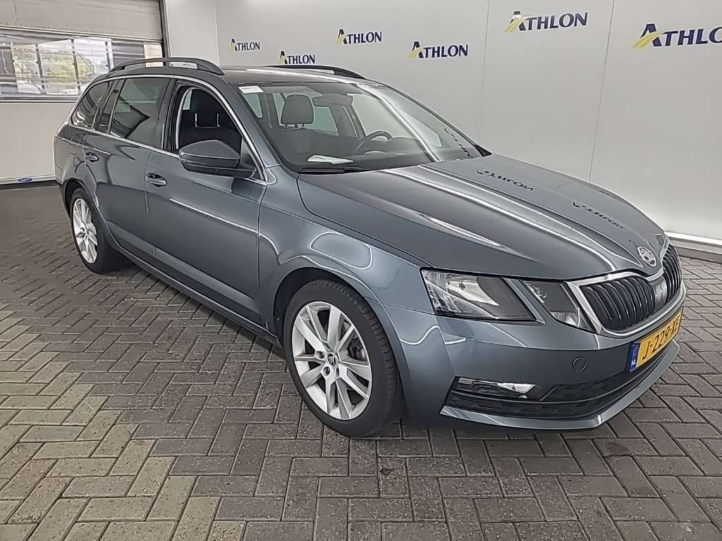 Škoda Octavia Combi 1.5 TSI Business