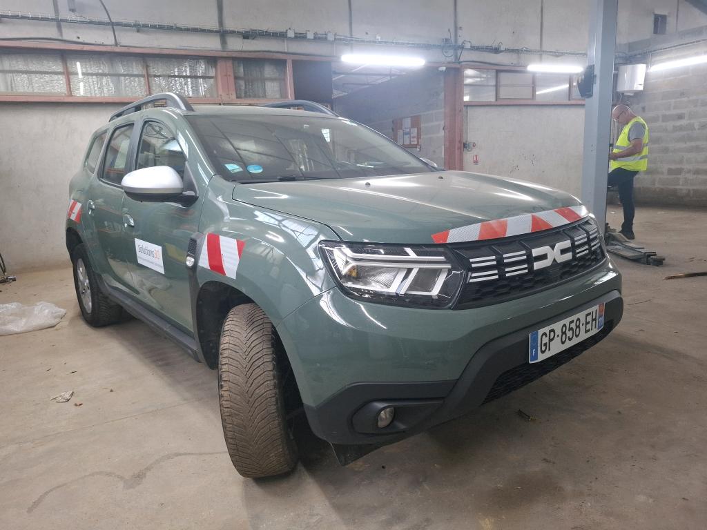 Dacia Duster 1.5 Expression