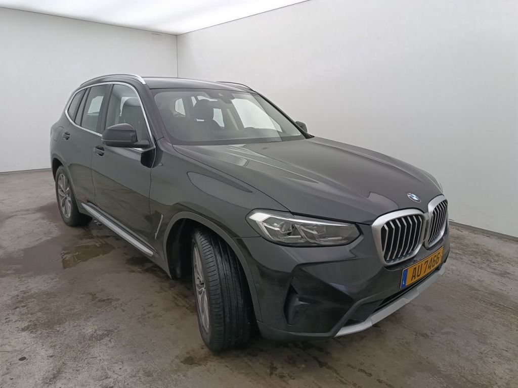 BMW X3 20