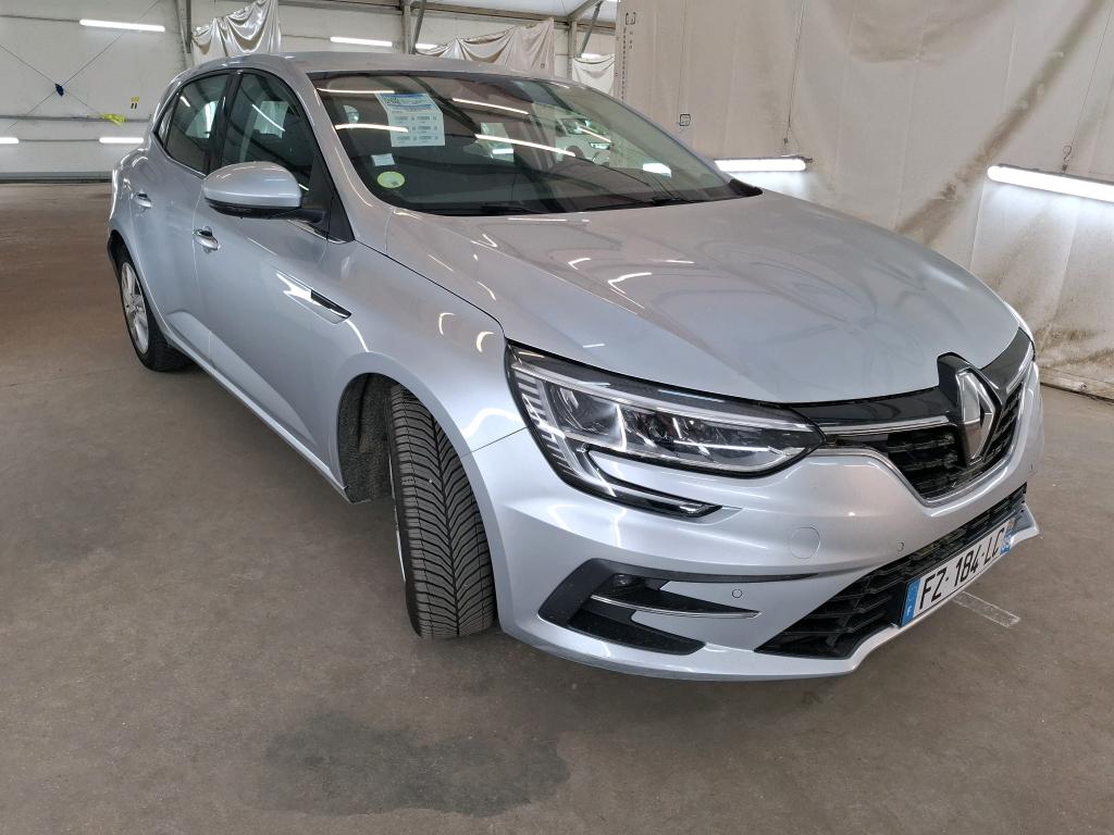 Renault Megane Business