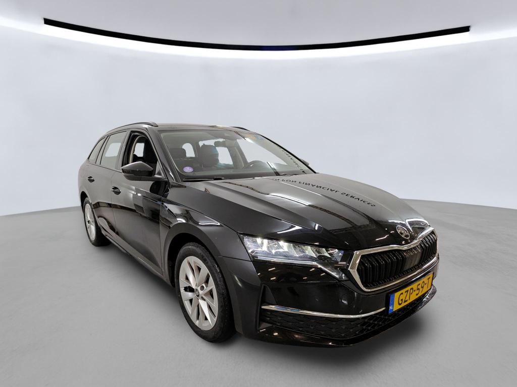 Škoda Octavia Combi 1.5 TSI Business
