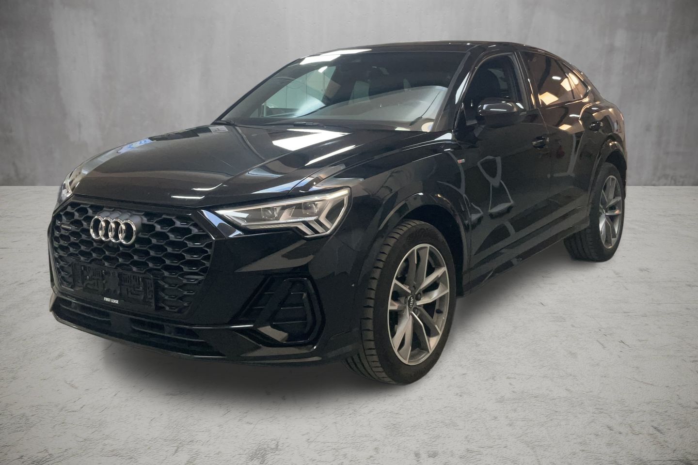 Audi Q3 S Line