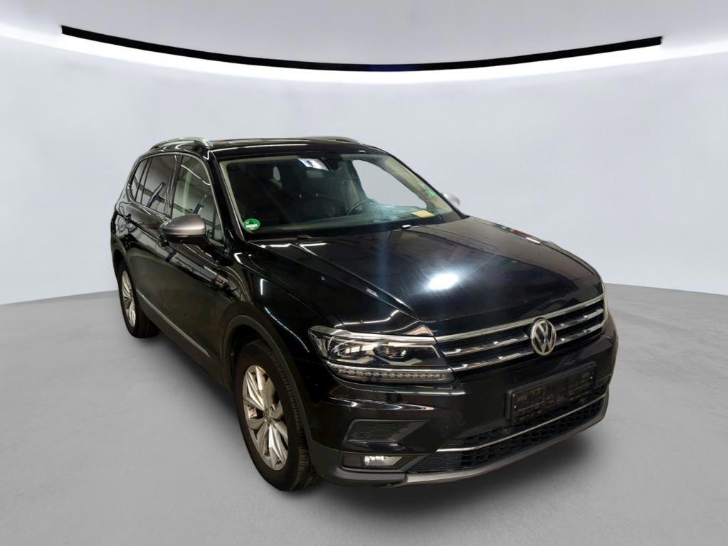 Volkswagen Tiguan Allspace 2.0 TDI Highline