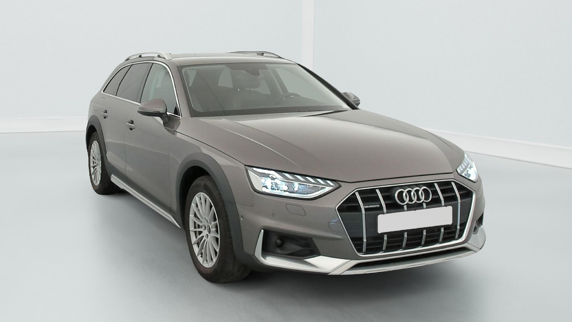 Audi A4 Allroad 40 TDI Design