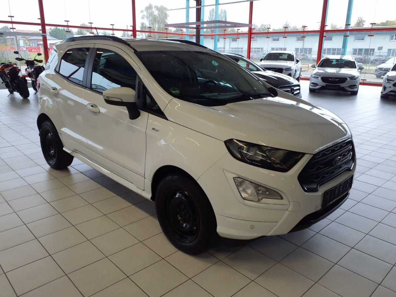 Ford Ecosport 1.0 Titanium