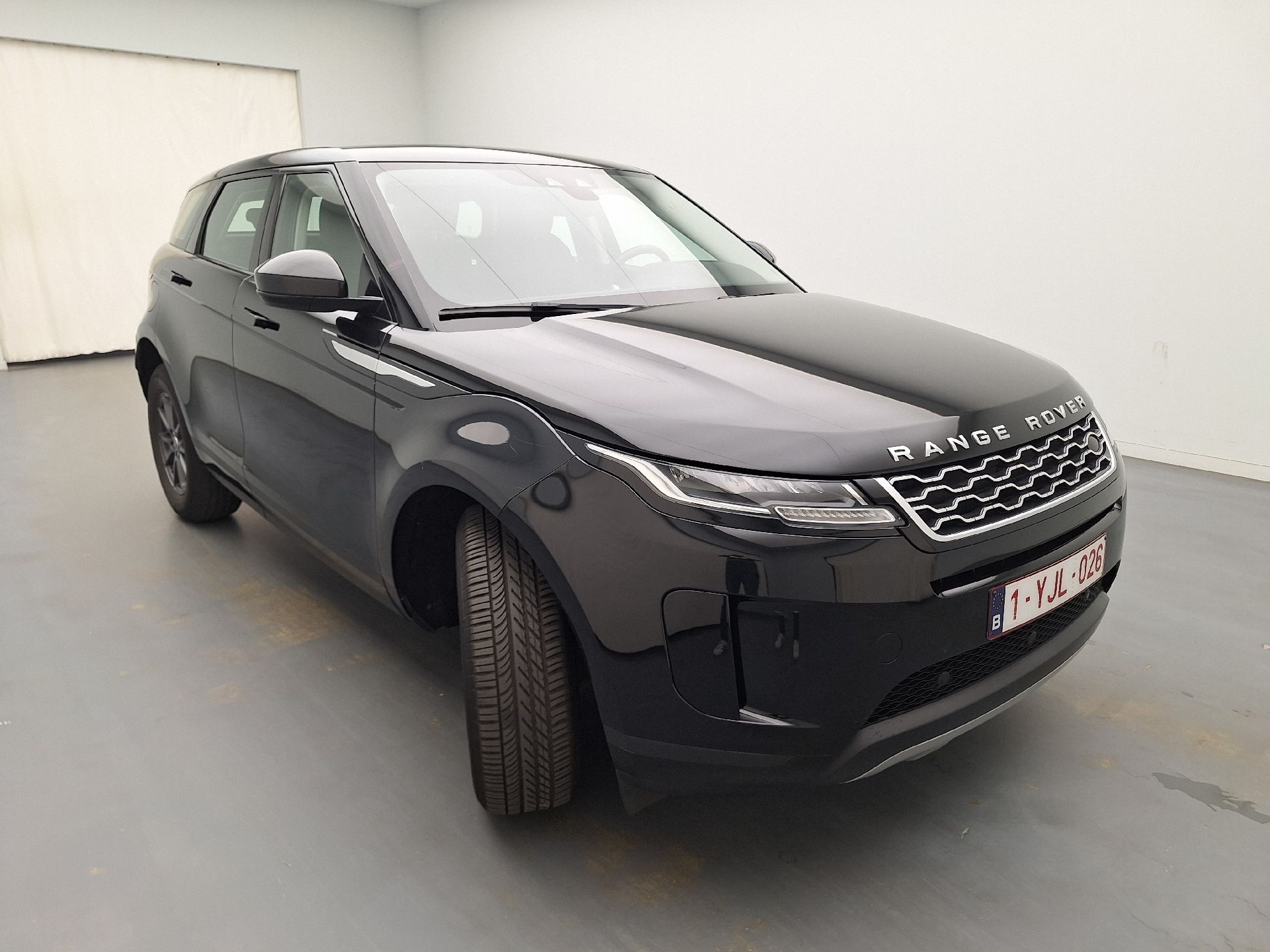Land Rover Range Rover Evoque 2.0 TD4