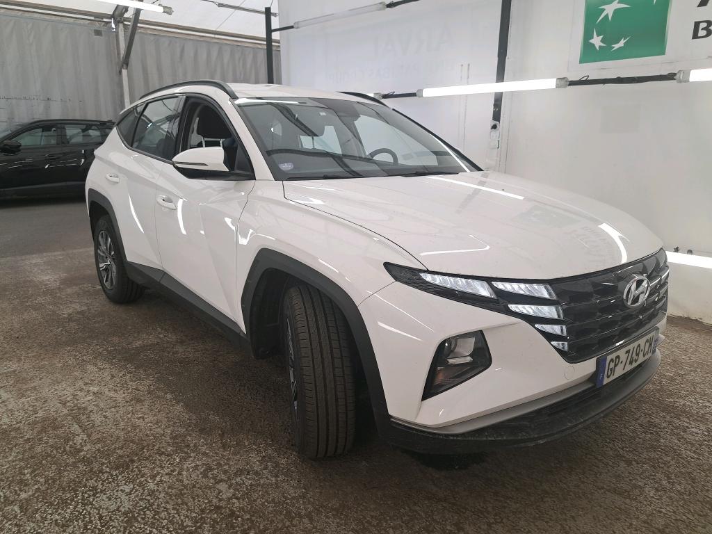 Hyundai Tucson 1.6 T-GDI Business