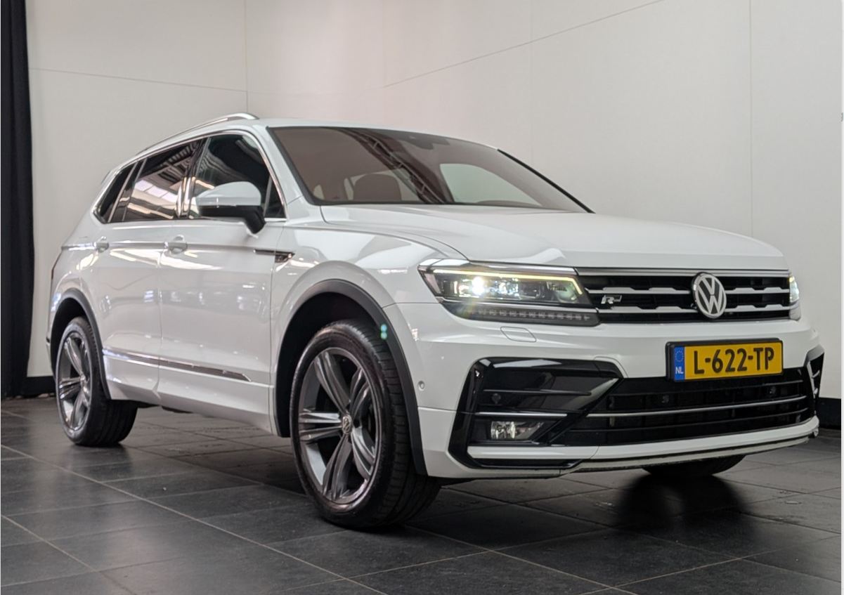 Volkswagen Tiguan Allspace 1.5 TSI Highline Business R
