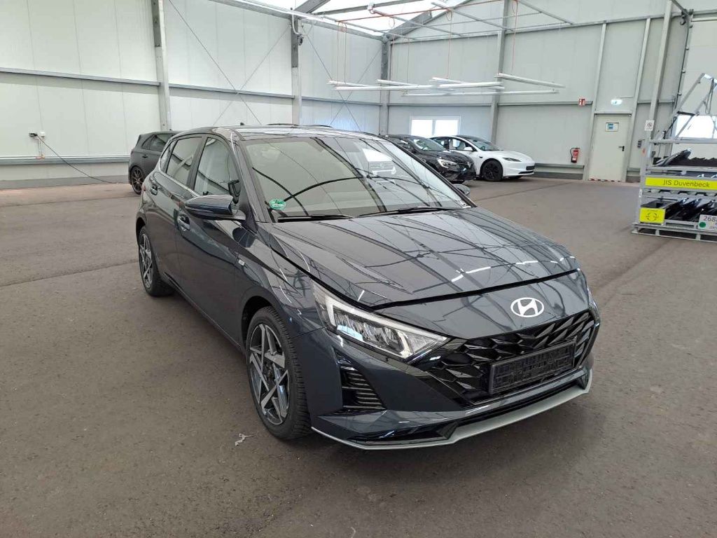 Hyundai i20 1.0 T-GDI