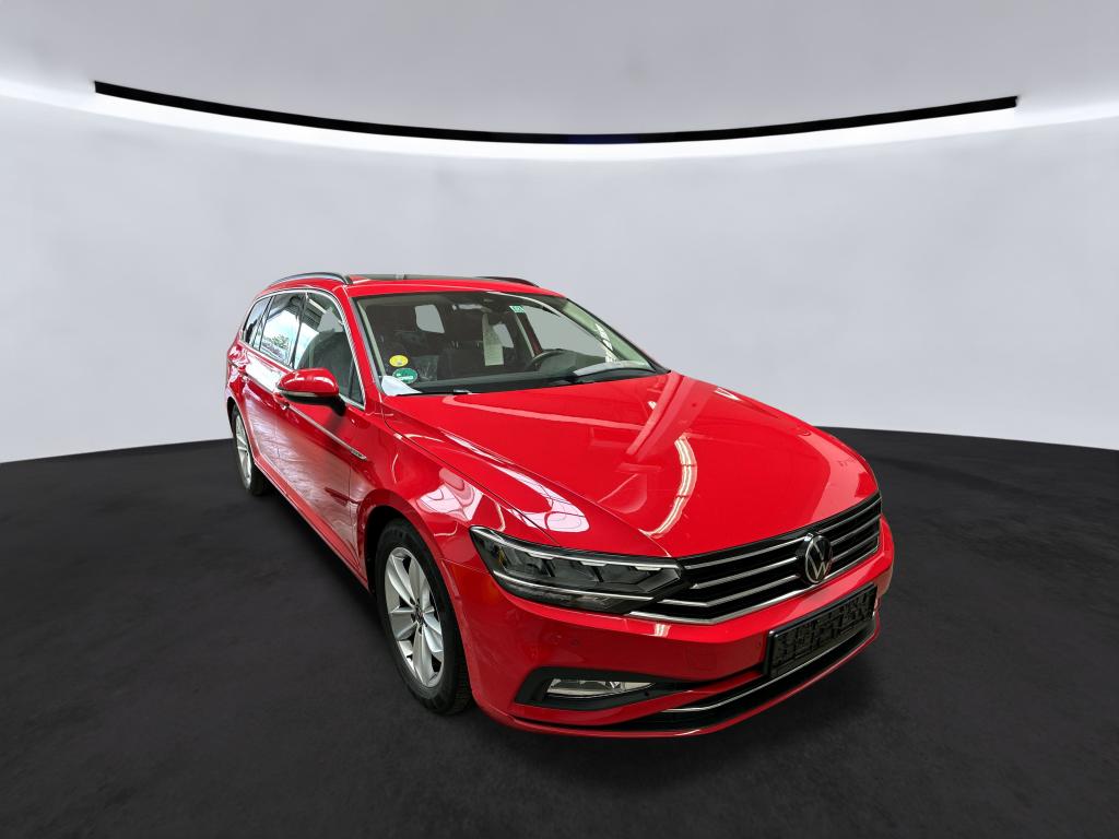 Volkswagen Passat Variant 2.0 TDI Business