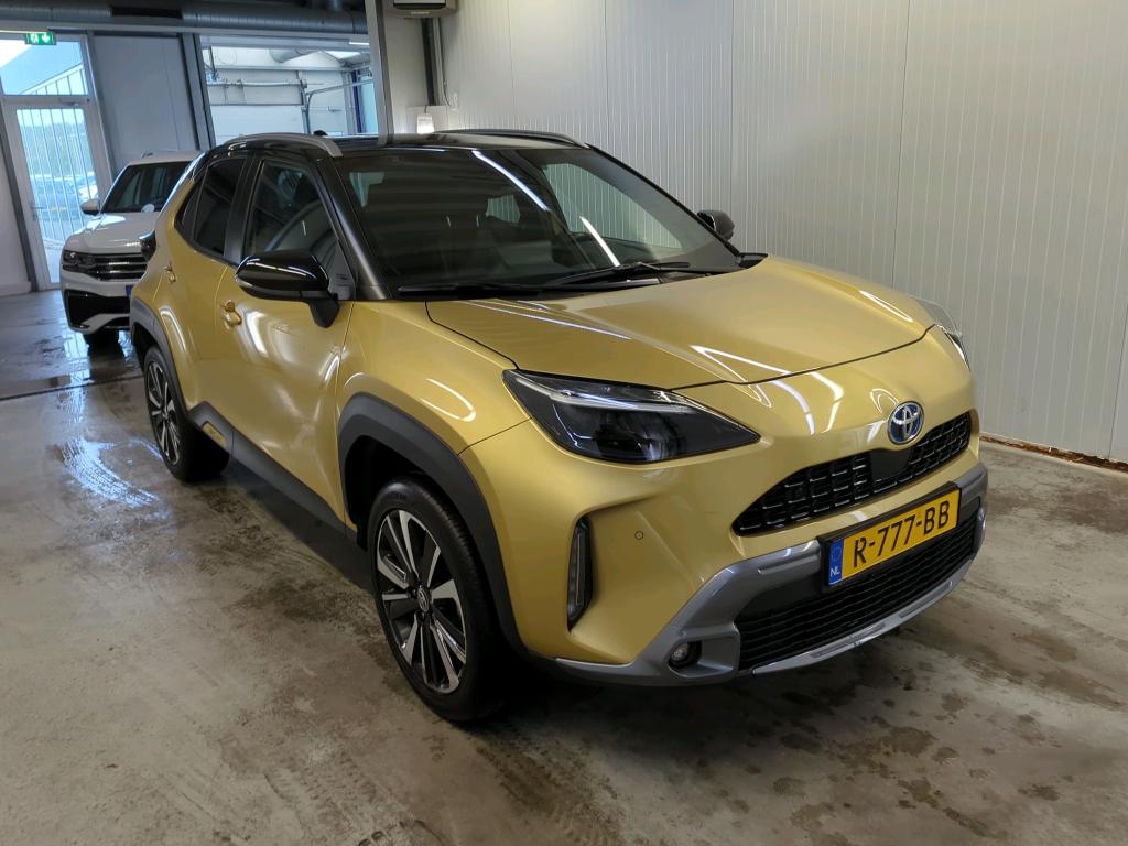 Toyota Yaris Cross 1.5 Launch