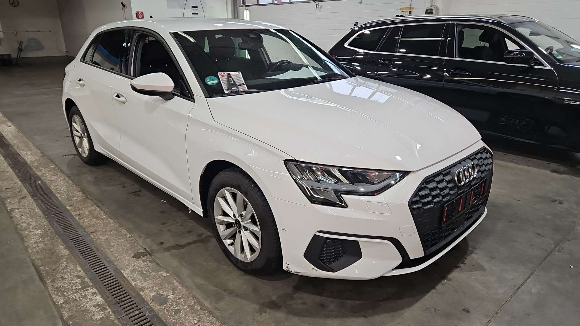Audi A3 Sportback 35 TDI