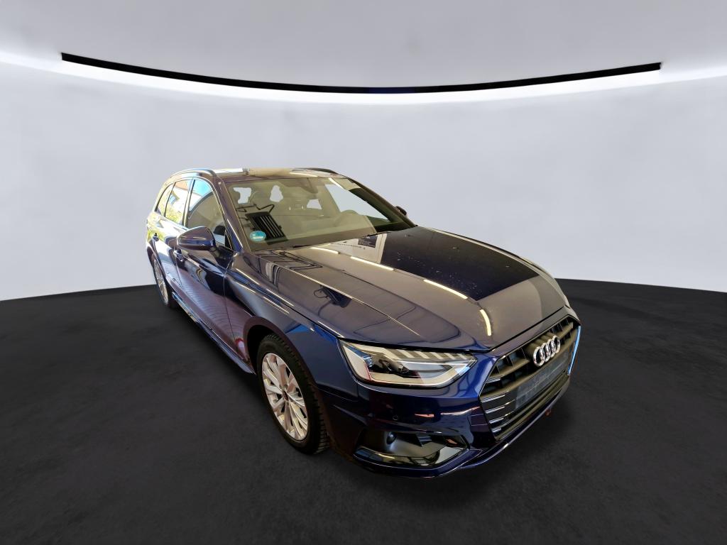 Audi A4 Avant 40 TDI Advanced