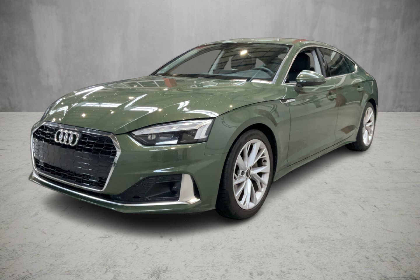 Audi A5 Prestige Plus