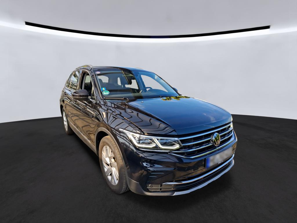 Volkswagen Tiguan 1.5 TSI Elegance