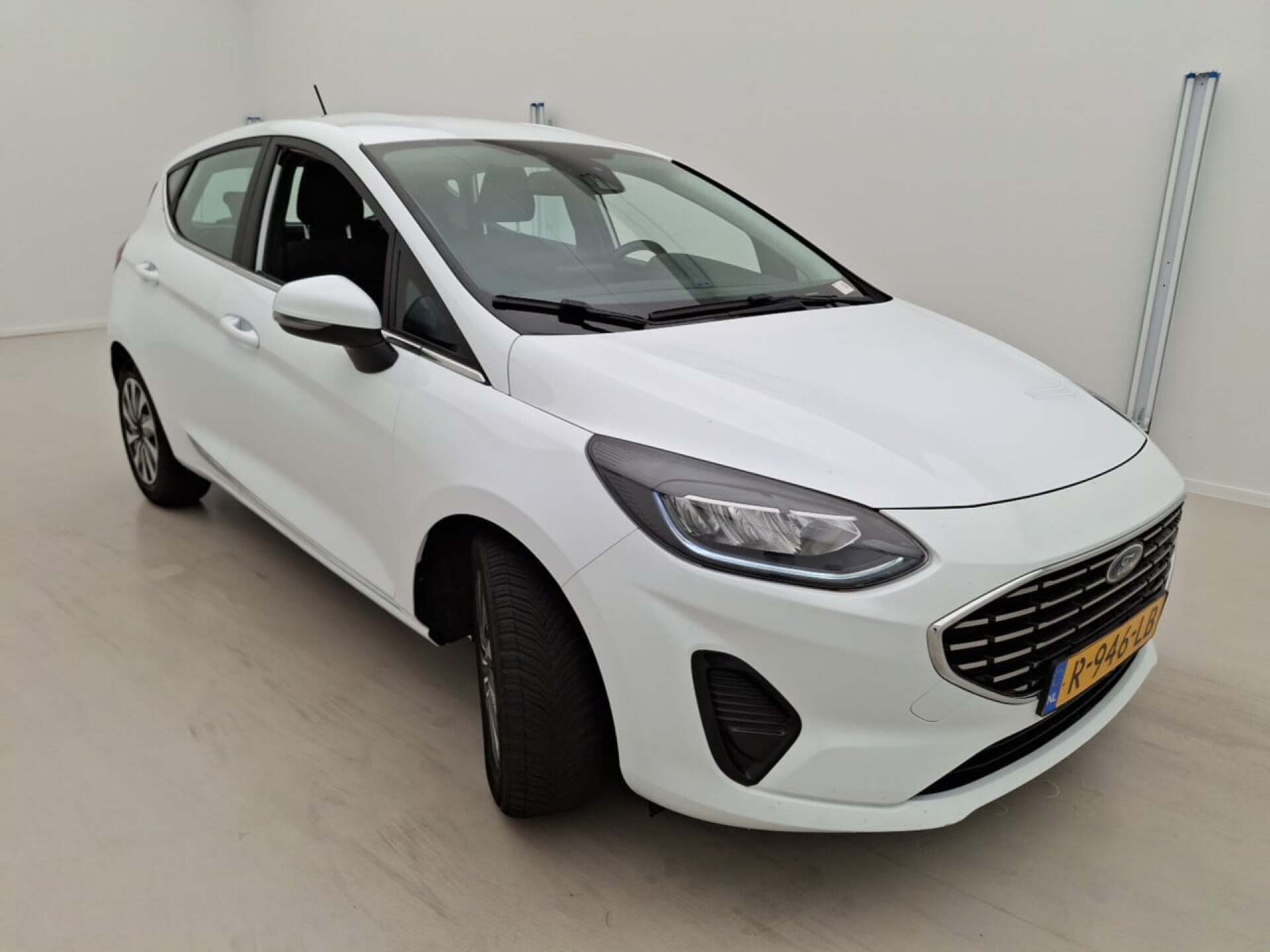 Ford Fiesta 1.0 EcoBoost Titanium