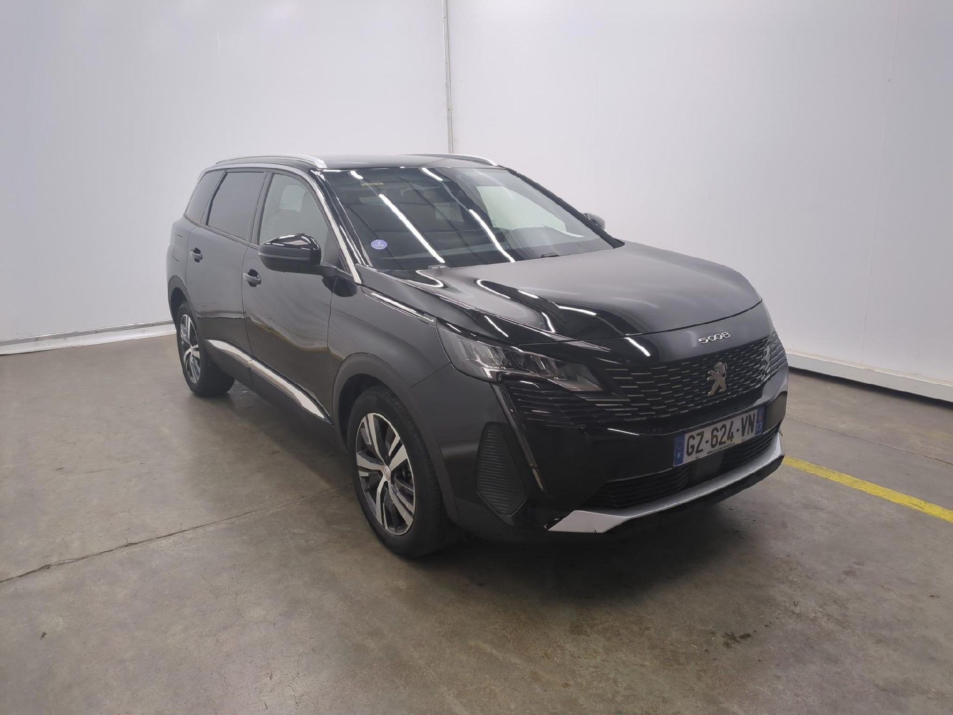 Peugeot 5008 Allure Pack