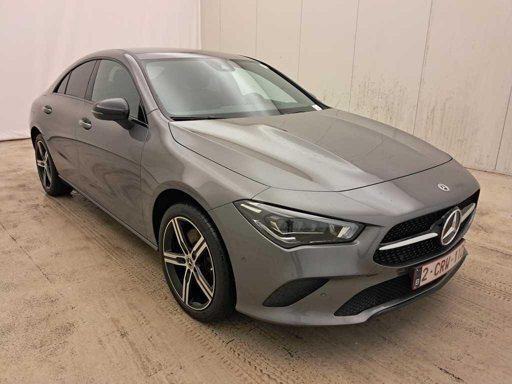 Mercedes-Benz CLA 250e Business Line