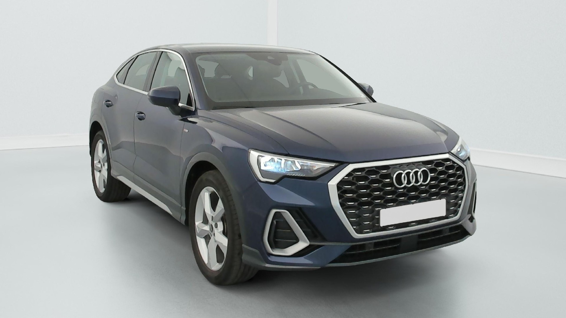Audi Q3 Sportback 35 TDI Design