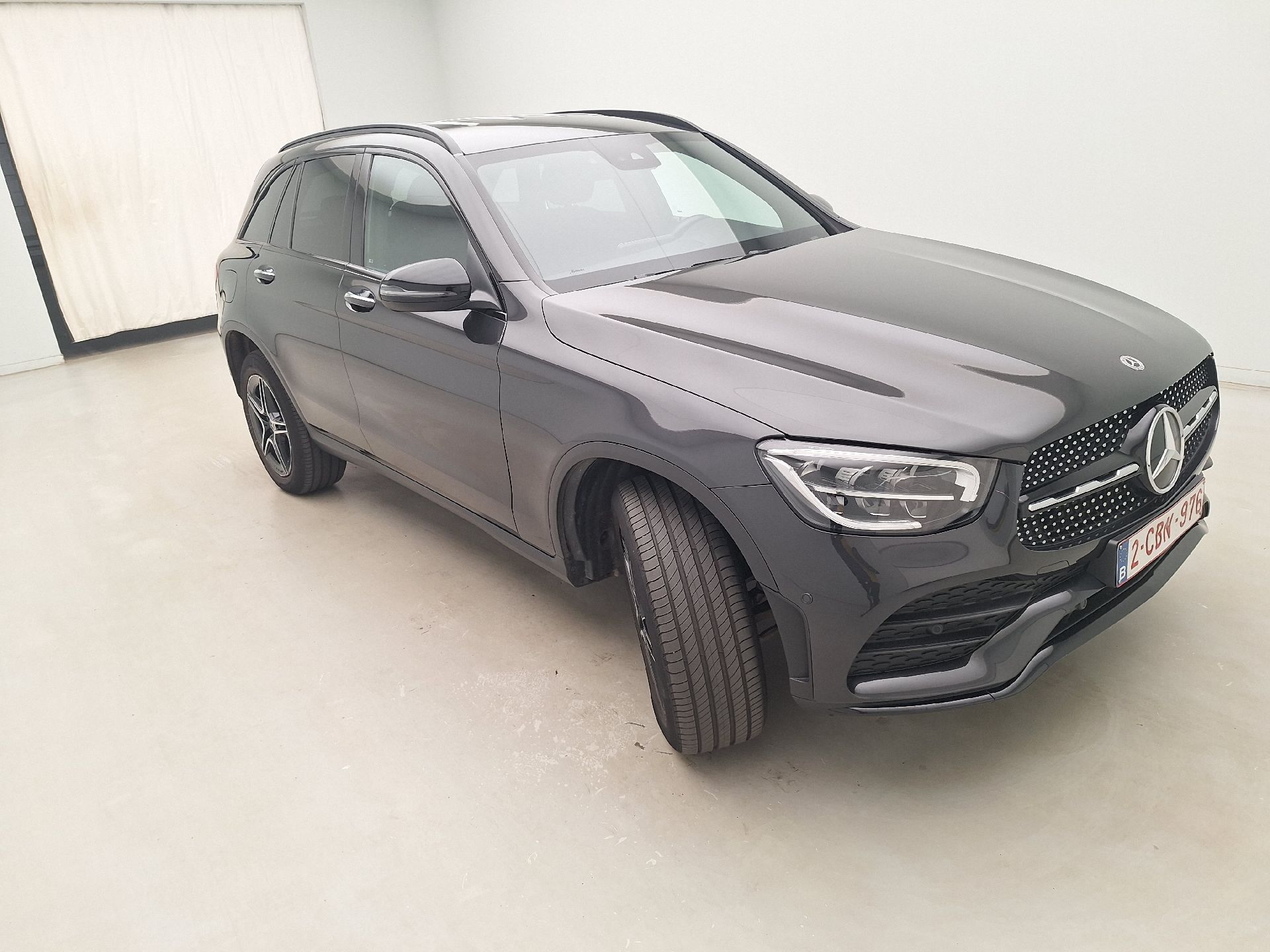 Mercedes-Benz GLC 300de