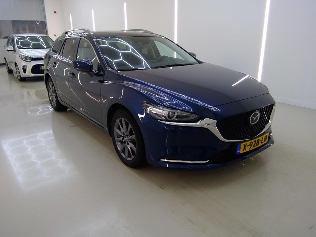 Mazda 6 2.0 SKYACTIV-G SkyActiv