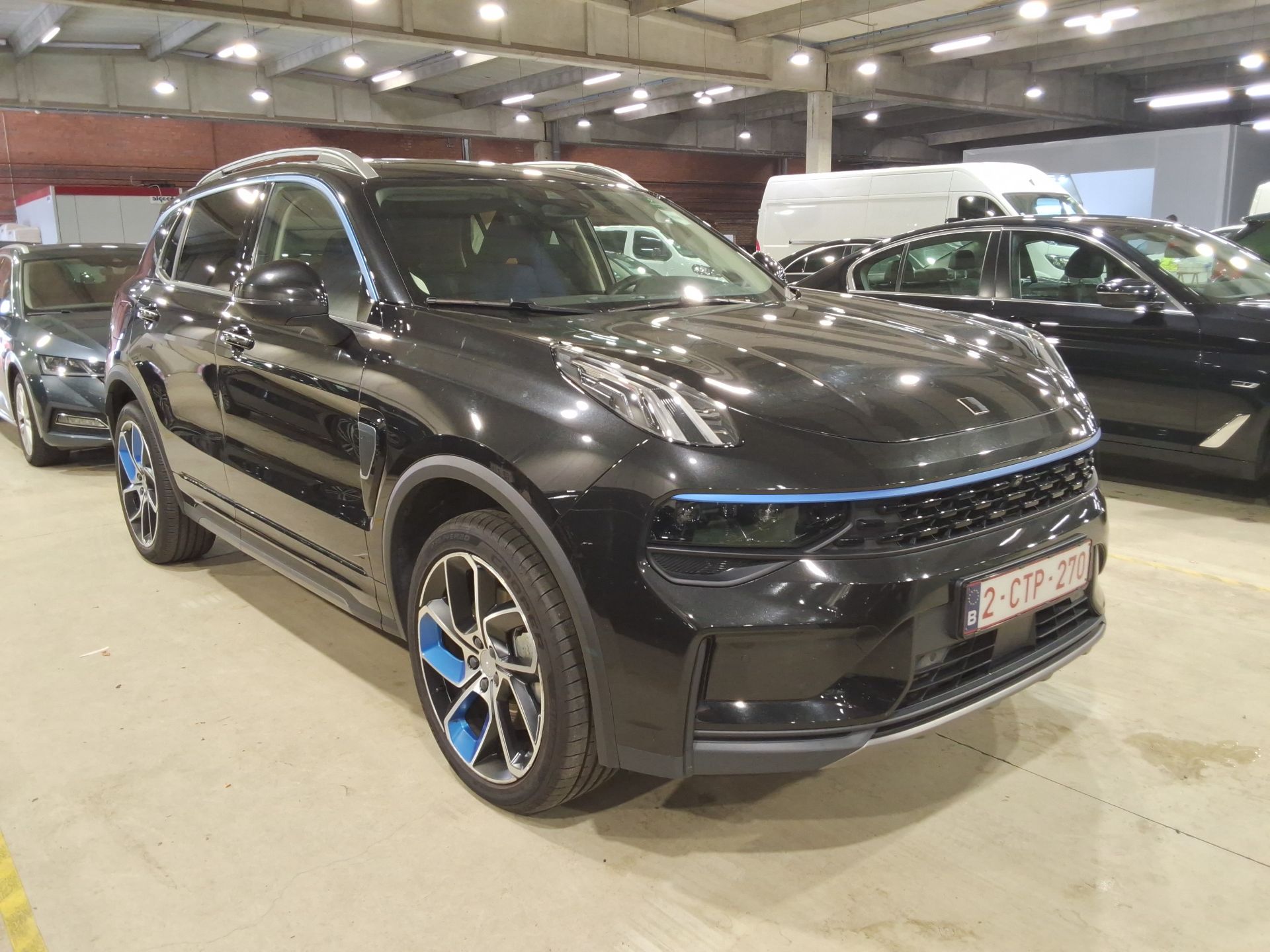 Lynk&Co 01 1.5