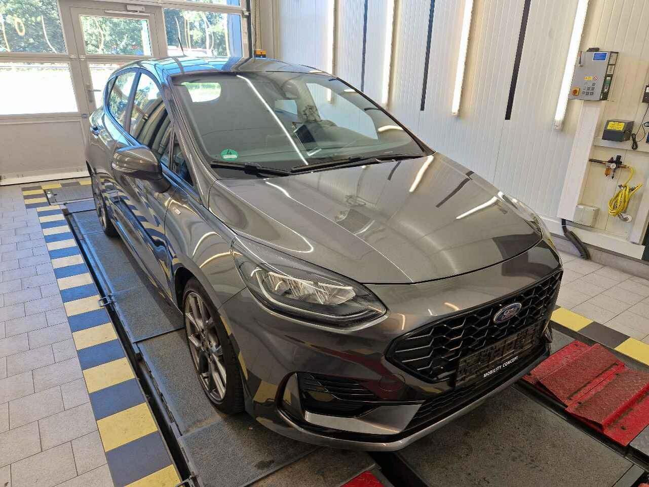 Ford Fiesta 1.0 EcoBoost ST Line