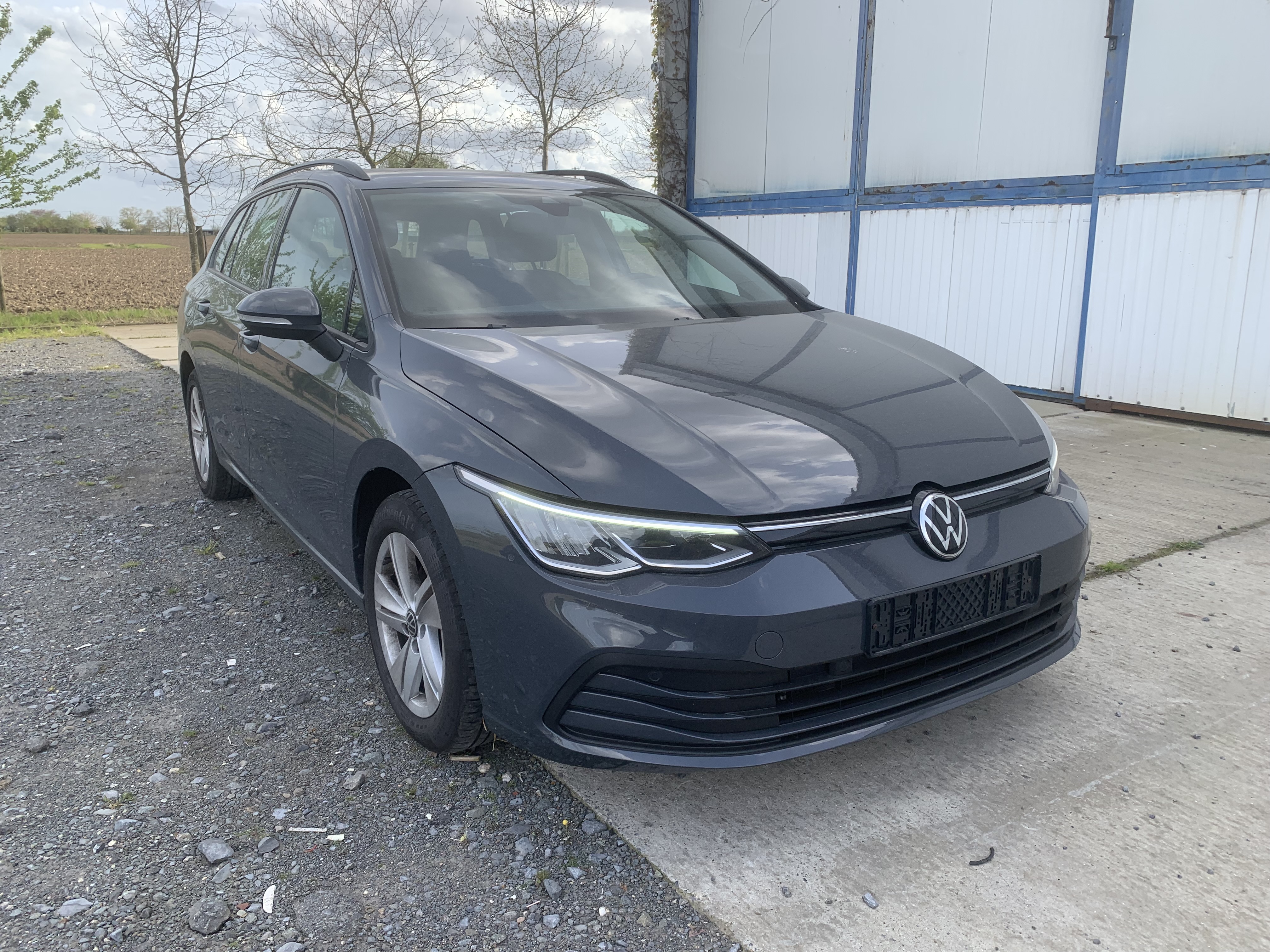 Volkswagen Golf Variant 1.0 eTSI Life