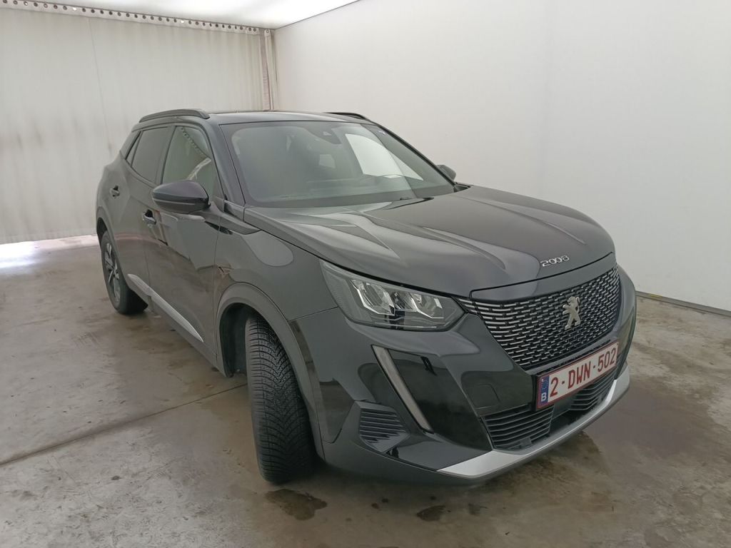 Peugeot 2008 1.5 HDi Allure Pack