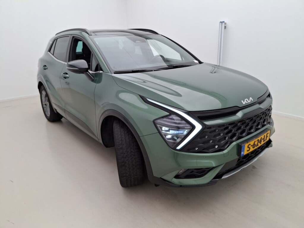 Kia Sportage 1.6 T-GDI GT Line