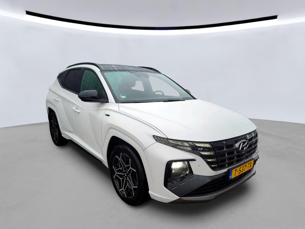 Hyundai Tucson 1.6 T-GDI N Line