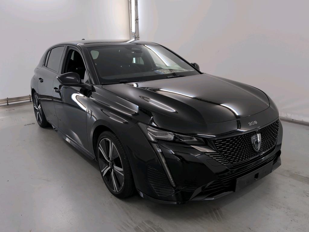 Peugeot 308 1.2i GT