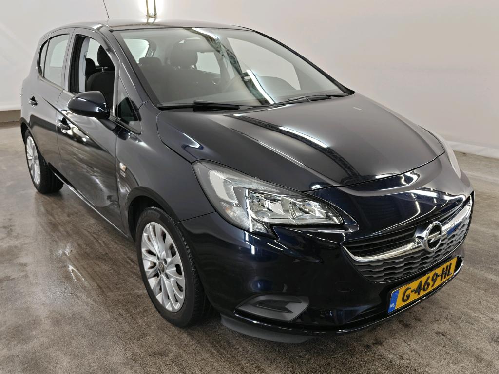 Opel Corsa 1.0 120 Jahre