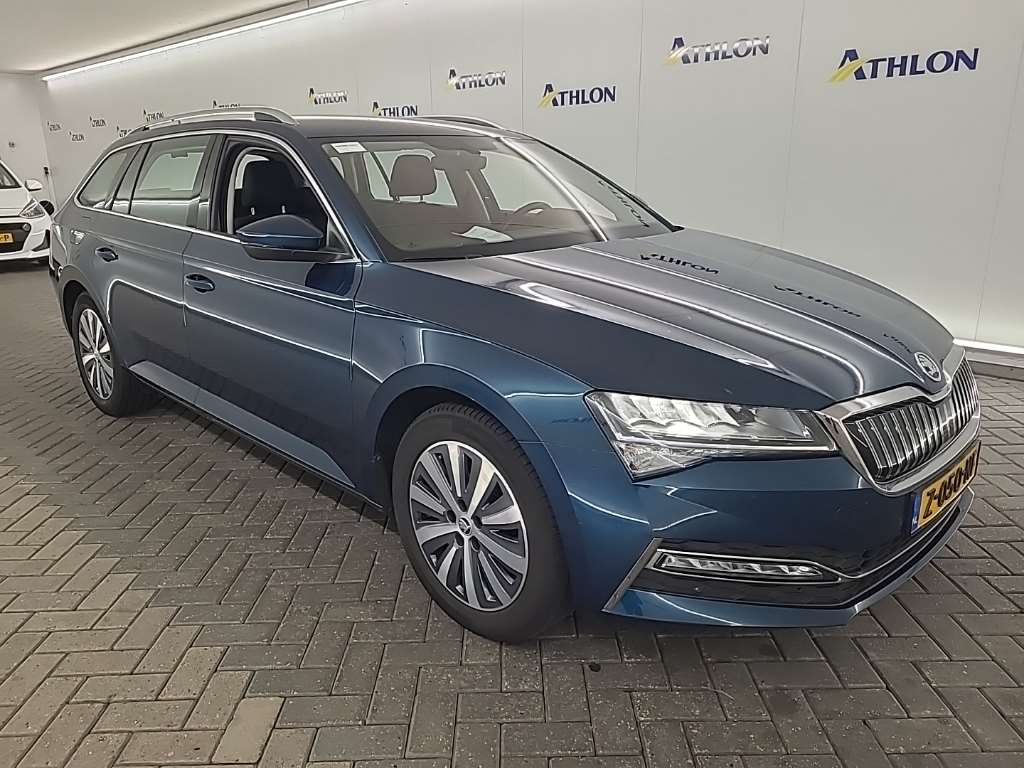 Škoda Superb Combi 1.4 TSI Business