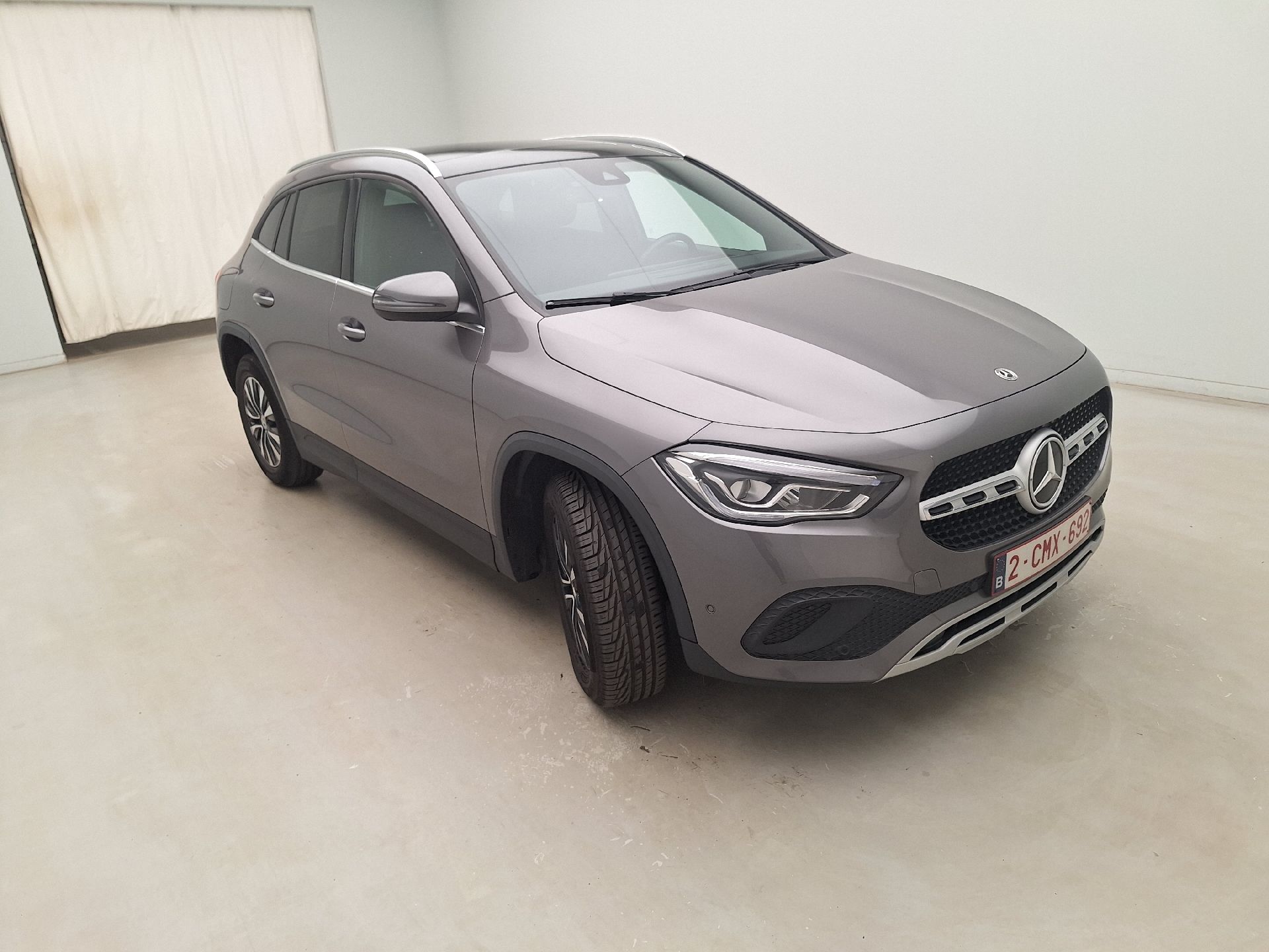 Mercedes-Benz GLA 250e Luxury